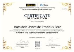 META Certification